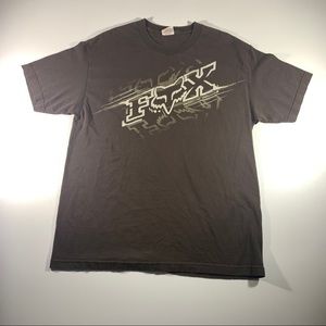Vintage Fox Racing T-shirt size Large